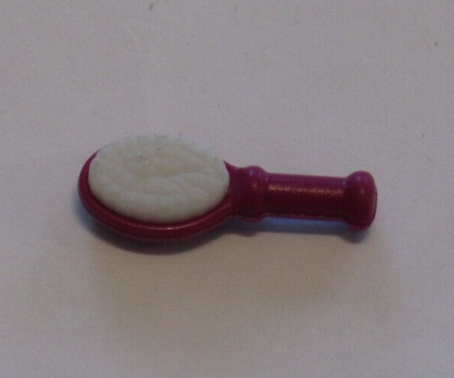 Playmobil haarbürste dunkel - haarbürste,