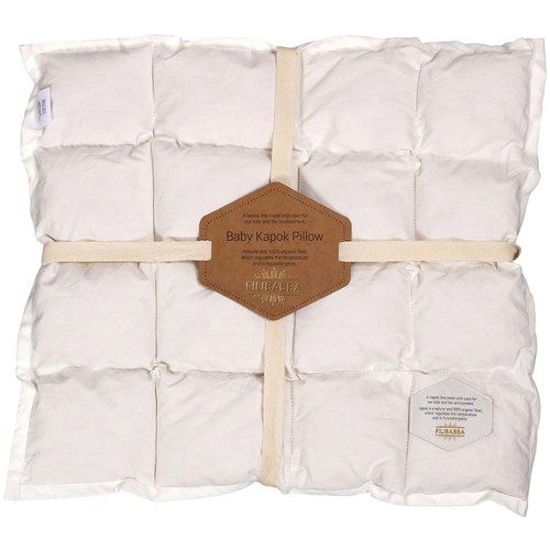 Filibabba kapok baby kissen - baby,