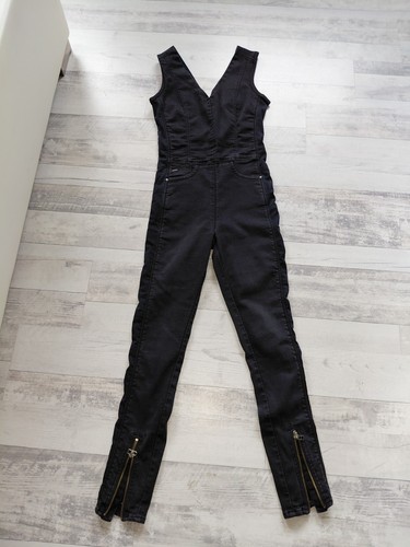 Jeans overall xs - gr.xs(g, star)