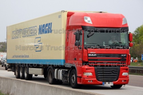 Lkw foto daf - lkw, xf