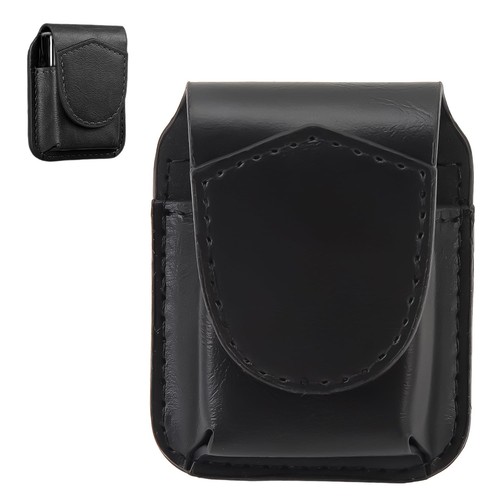 Feuerzeugtasche leder etui - leder,