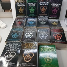 The Wheel of Time Robert
