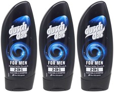 3x duschdas Duschgel FOR MEN