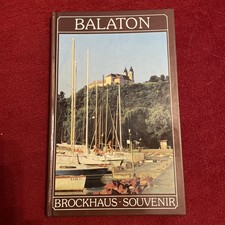 Brockhaus Souvenir Balaton