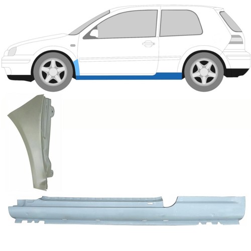 Für golf bora 1997 - 4,