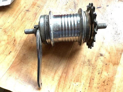 Duomatic sachs torpedo nabe - duomatic.sachs,