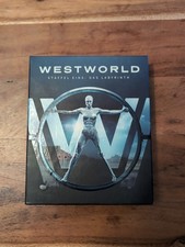 Westworld Staffel 1: Das