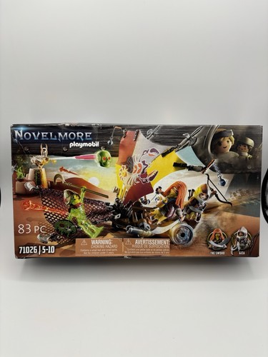 Playmobil novelmore - playmobil,