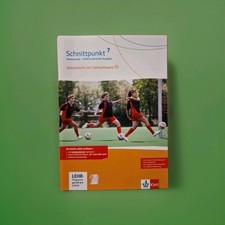 Schnittpunkt 7 Mathematik Differenzierende Ausgabe Arbeitsheft mit Lernsoftware