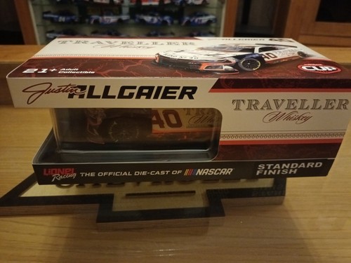 Nascar allgaier 40 - nascar, 1