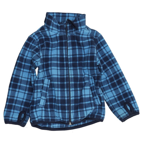 Fleecejacke mädchen - h&m,,