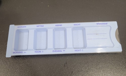 Vivomed medikamentendispenser - vivomed,