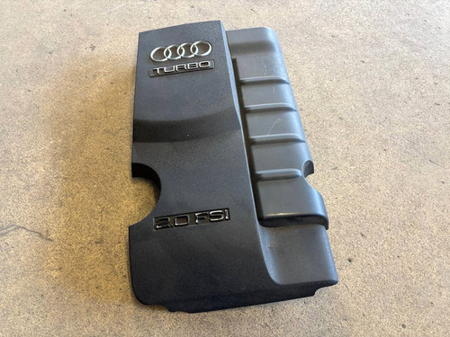 Motorabdeckung audi b7 - motorabdeckung, a4