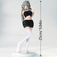 Ecchi: Figur B'full Pure White