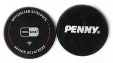Eishockey Puck GAME PUCK   DEL