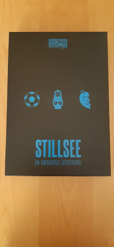 Stillsee detective stories - stillsee,