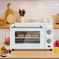 WOLTU 10L Mini Backofen Timer