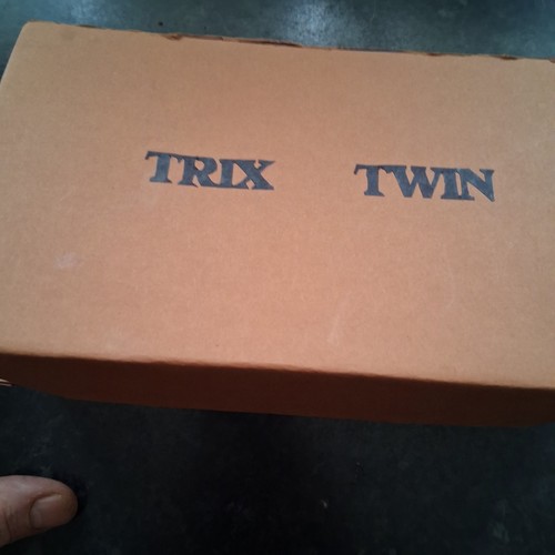 Trix ttr 30s pannenkran - trix,
