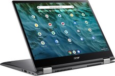 Acer Chromebook Spin 713 CP713-3W Convertible – 8GB/256GB – QWERTY ES – Neu (OVP