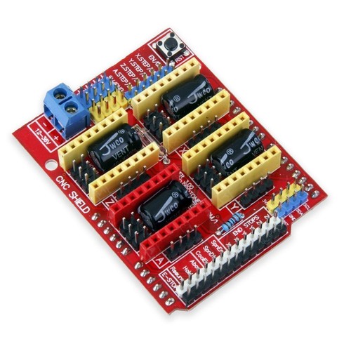 Cnc shield a4988 - v3,