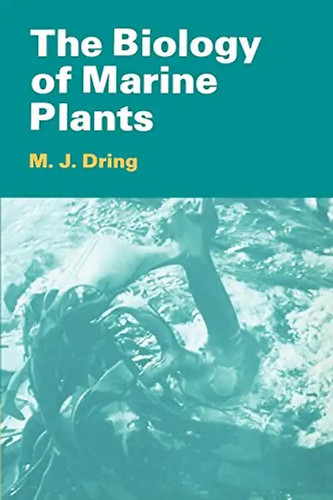 The biology marine plants - of,