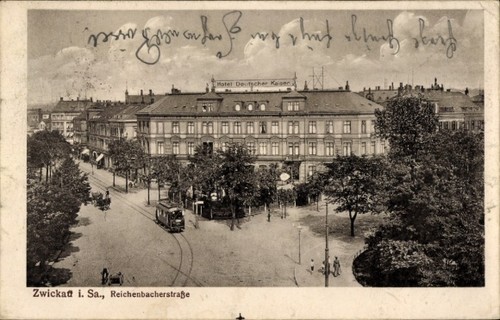 Zwickau sachsen - in,