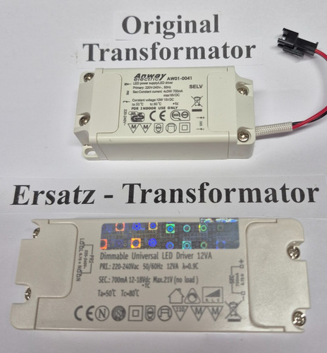 Paulmann ersatz led treiber - paulmann,