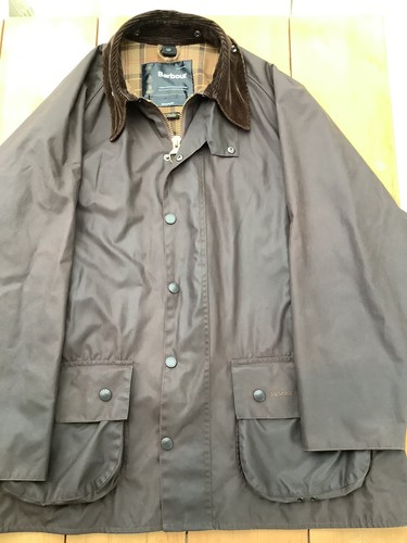Barbour wachsjacke beaufort - wachsjacke,