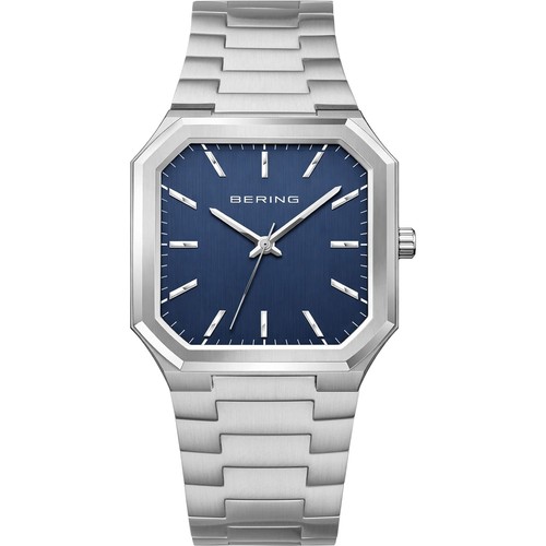 Bering herrenuhr edelstahl - bering,