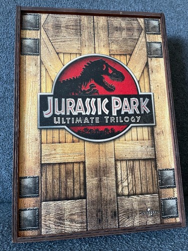 Jurassic park ultimate - park,