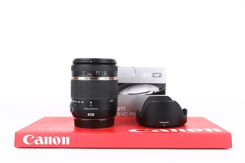 Tamron 270mm 6 - 18-270mm, vc