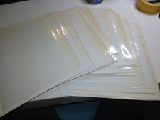 Leuchtturm blanco blanko