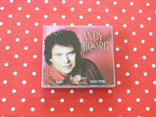 Andy borg das beste - borg,
