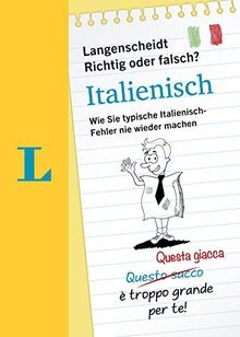 Langenscheidt richig oder - richig,