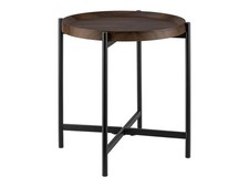 LIVARNO home Beistelltisch, in Naturholz-Optik - B-Ware sehr gut