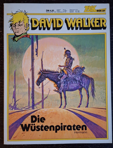 Zack comic box - box, 39