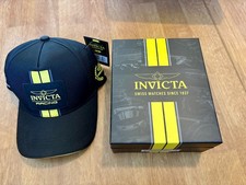 Limited Invicta Racing Box Set