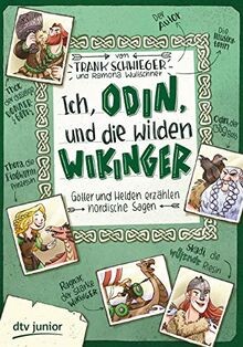Ich odin und - ich,, odin,