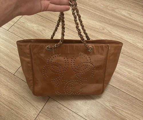 Chanel tasche shopper tote - chanel,