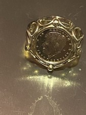 Goldring Gelbgold Ring 333