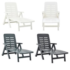 Klappliege Kunststoff