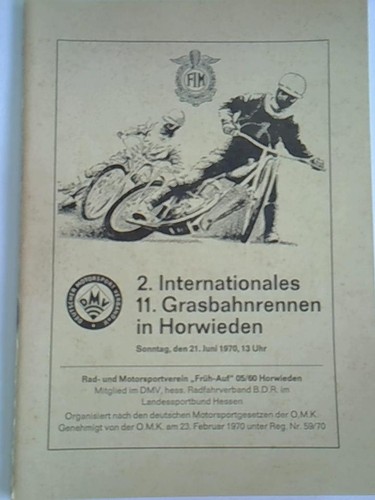 Internationales 11 - 2.,