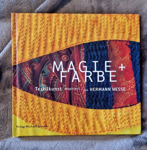 Magie farbe textilkunst - magie,