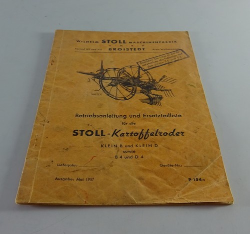 Teilekatalog stoll - teilekatalog,