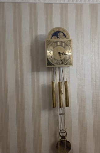 Wanduhr pendeluhr regulator - wanduhr,