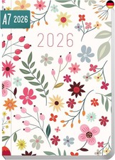 Häfft® Taschenkalender 2026