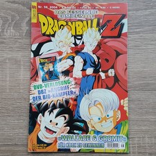 Comic Dragonball Z Nr. 56 Carlsen Comics Comicheft mit Poster