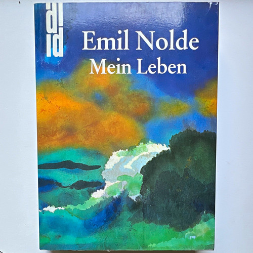 Emil nolde mein leben - leben, –