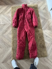 Skioverall Vintage Skianzug