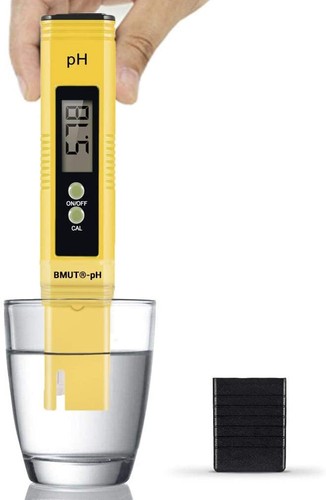 Messgerät für wasser - ph,